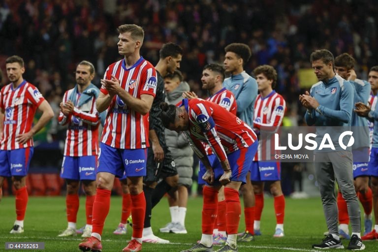 Um golo do avançado Ferrán Torres revelou-se hoje suficiente para o FC Barcelona ultrapassar ‘fora de portas’ o Atlético de Madrid (1-0), assegurando a presença dos 'culés' na final da Taça do Rei de Espanha em futebol.