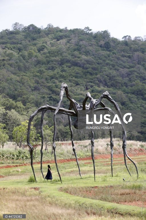 Exposição Arte na Floresta