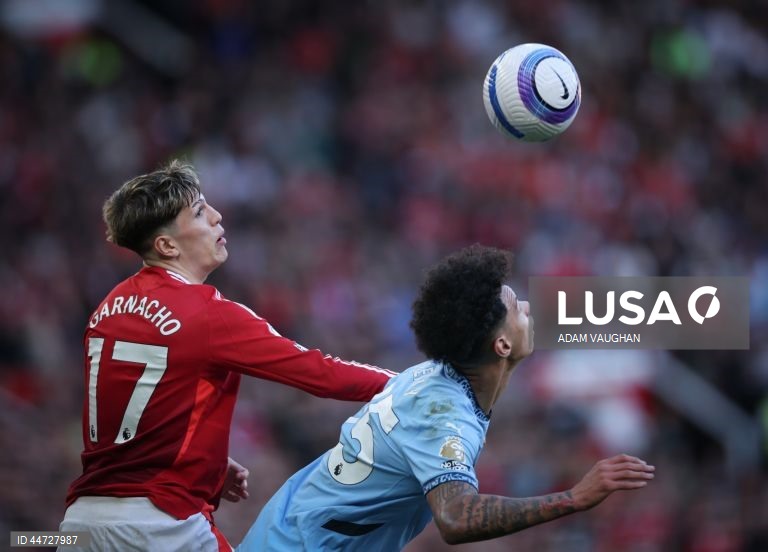 Premier League: Manchester United vs Manchester City