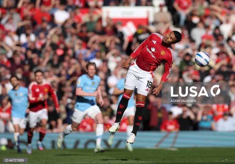 Premier League: Manchester United vs Manchester City