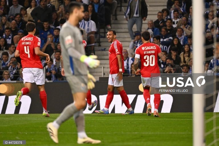 FC Porto vs SL Benfica
