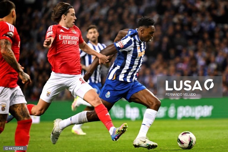 FC Porto vs SL Benfica
