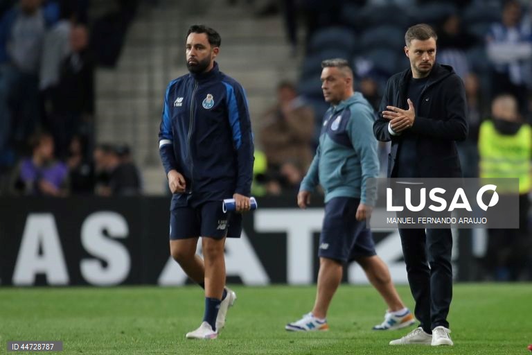FC Porto vs SL Benfica
