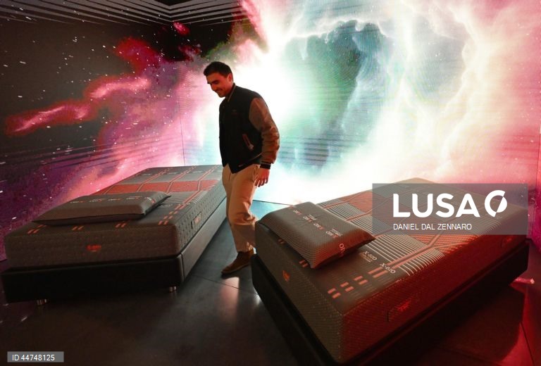 Itália: Salão da Semana de Design Fuorisalone 2025 em Milão