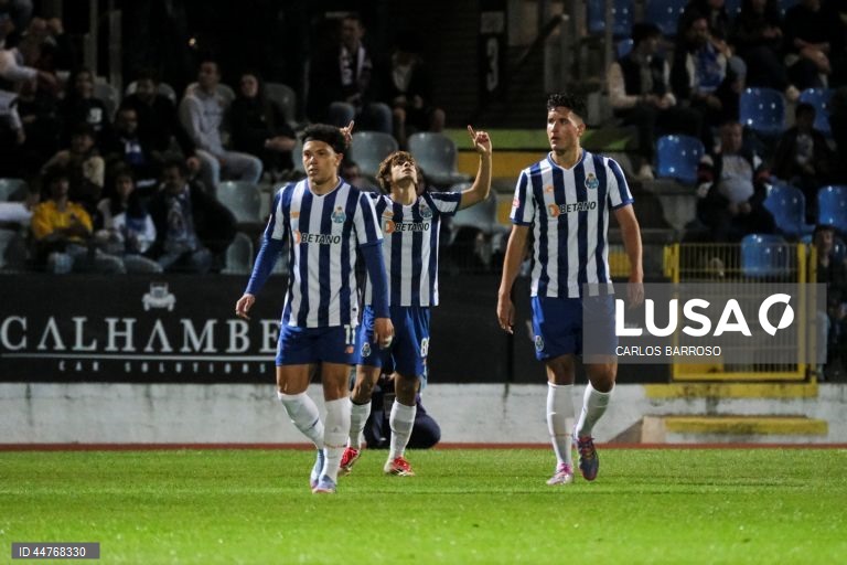 O FC Porto resgatou hoje, à condição, o terceiro lugar da I Liga portuguesa de futebol, ao vencer o Casa Pia por 1-0, em Rio Maior, em encontro da 29.ª jornada da prova.