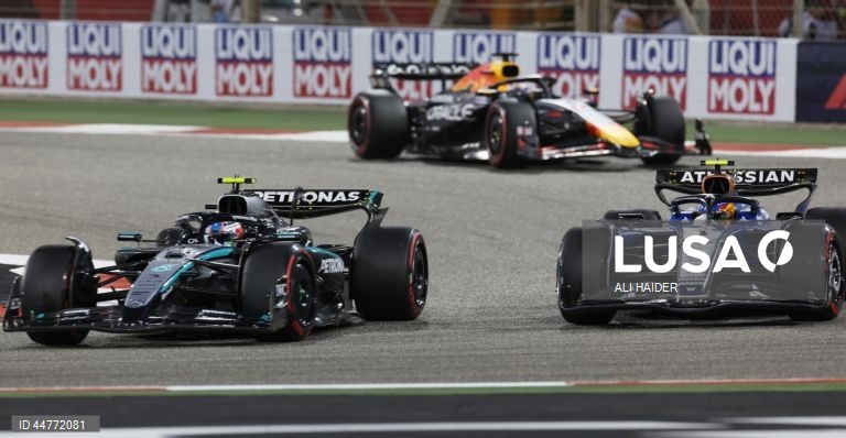 Automobilismo: F1 - Grande Prémio do Bahrain
