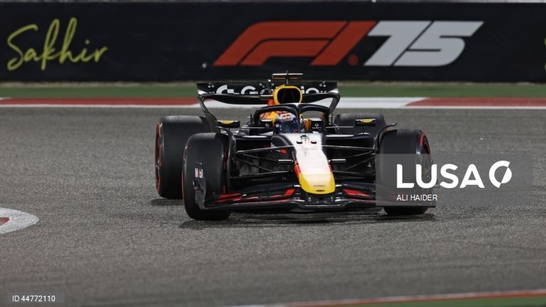 Automobilismo: F1 - Grande Prémio do Bahrain