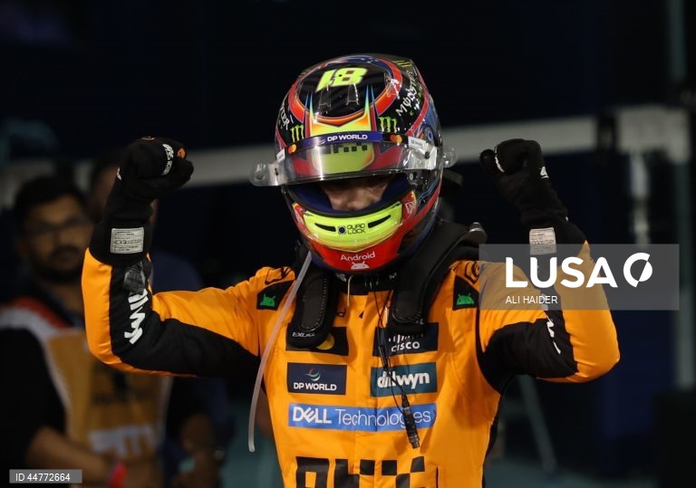 Automobilismo: F1 - Grande Prémio do Bahrain