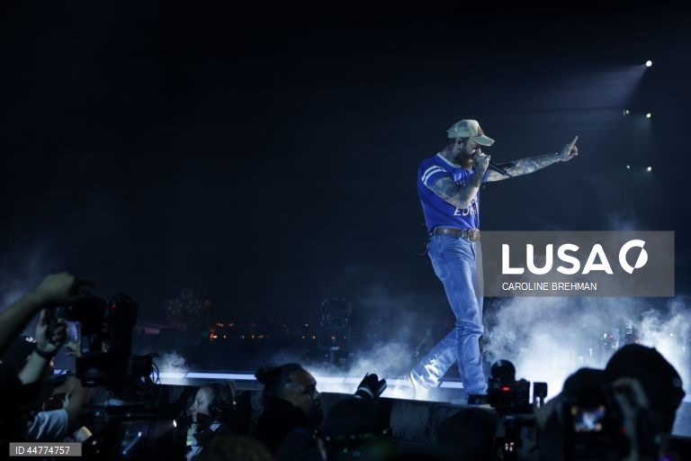 EUA: Festival Coachella Valley Music and Arts 2025 em Indio, Califórnia