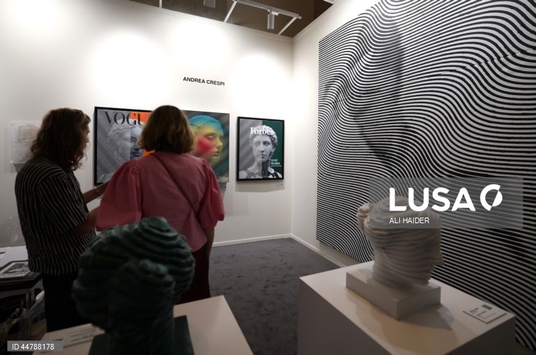 Feira Art Dubai 2025