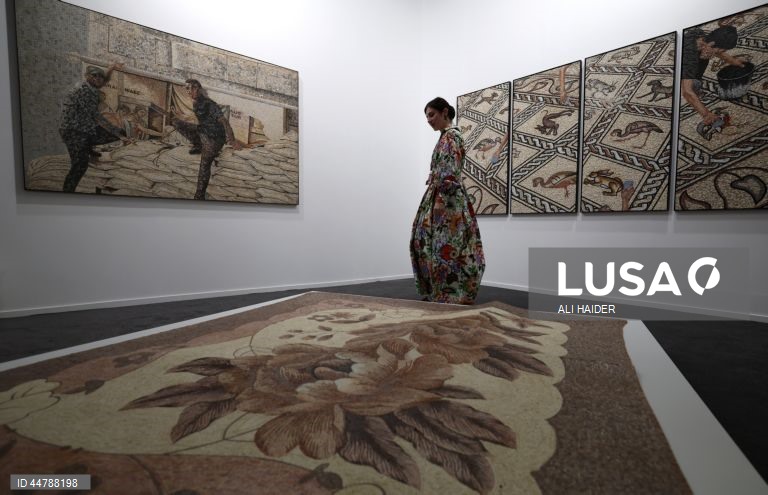 Feira Art Dubai 2025
