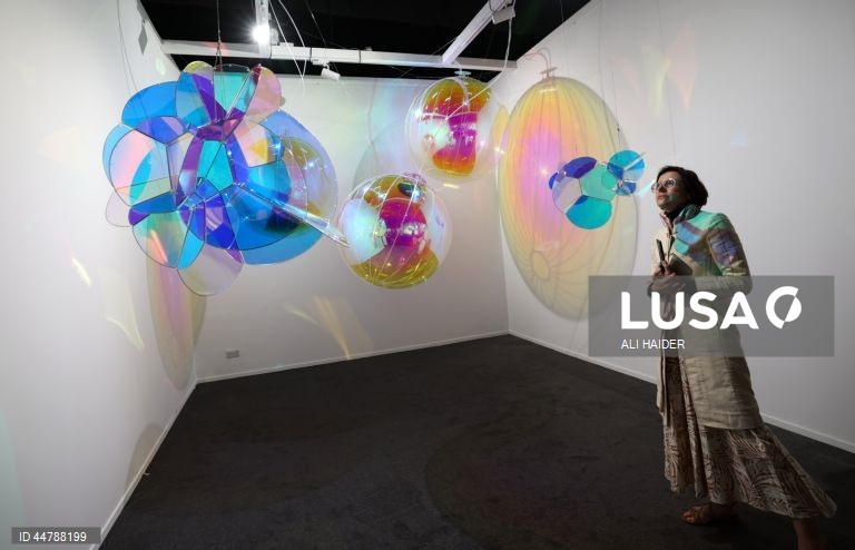 Feira Art Dubai 2025