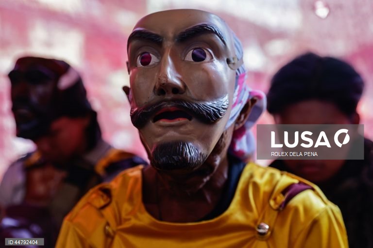 Filipinas: Católicos encenam cenas bíblicas para assinalar a Quinta-feira Santa do tempo da Quaresma