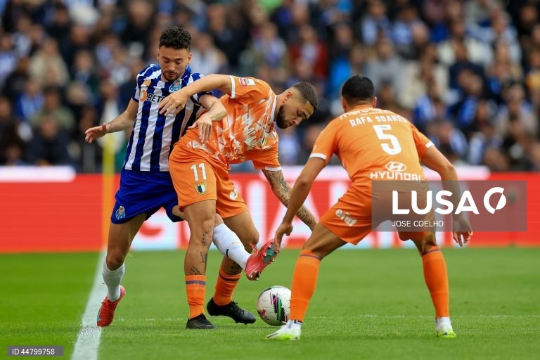 FC Porto vs FC Famalicão