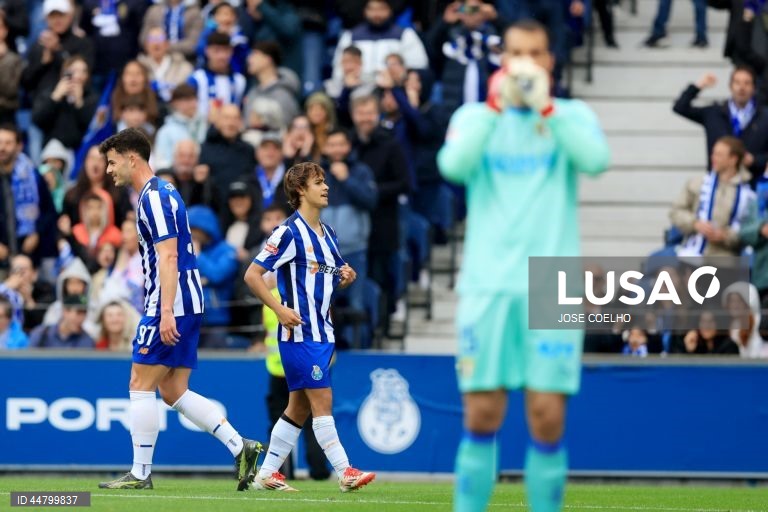 FC Porto vs FC Famalicão