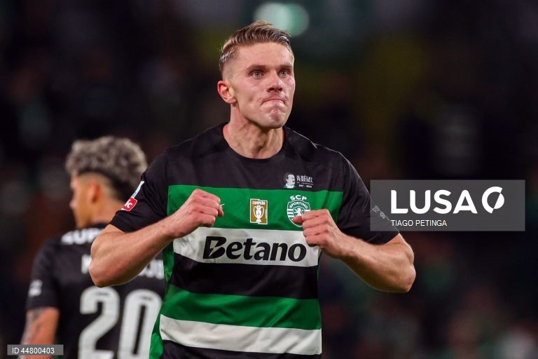 Sporting CP vs Moreirense FC