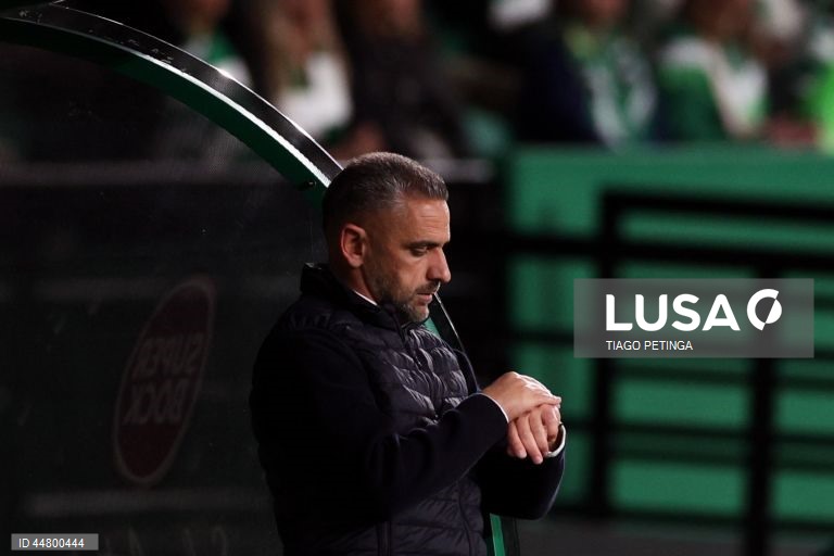 Sporting CP vs Moreirense FC