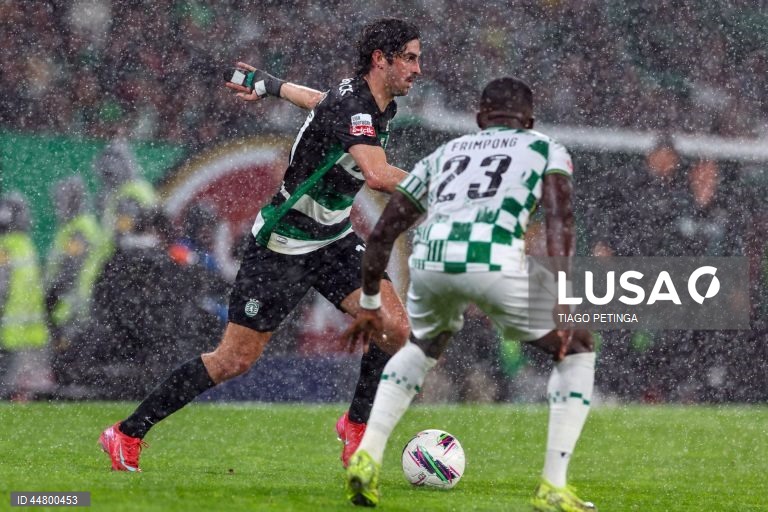 Sporting CP vs Moreirense FC
