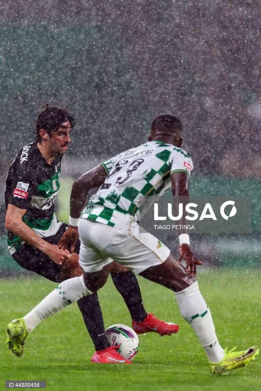 Sporting CP vs Moreirense FC