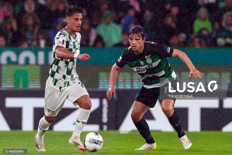Sporting CP vs Moreirense FC