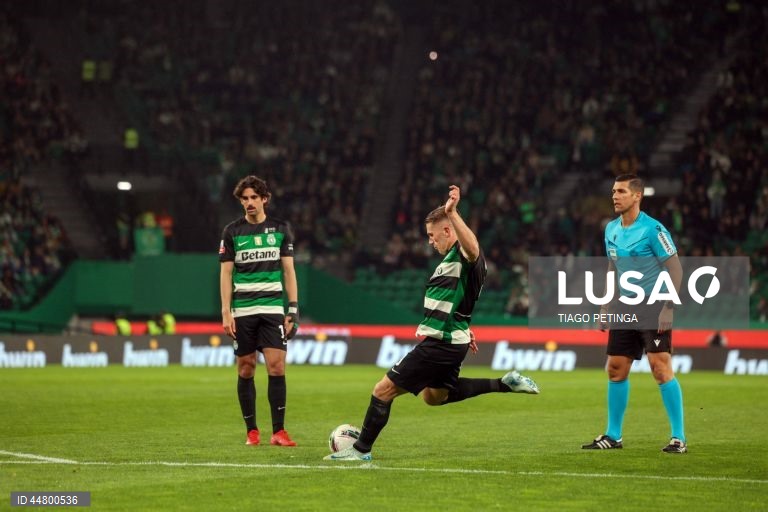 Sporting CP vs Moreirense FC
