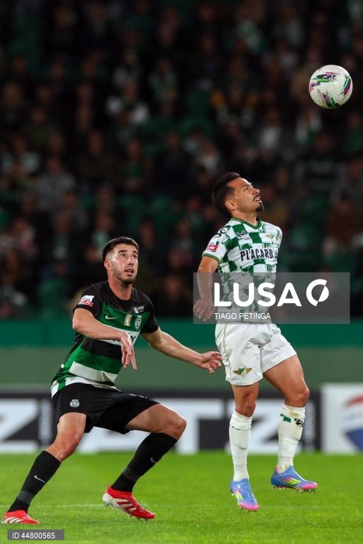 Sporting CP vs Moreirense FC