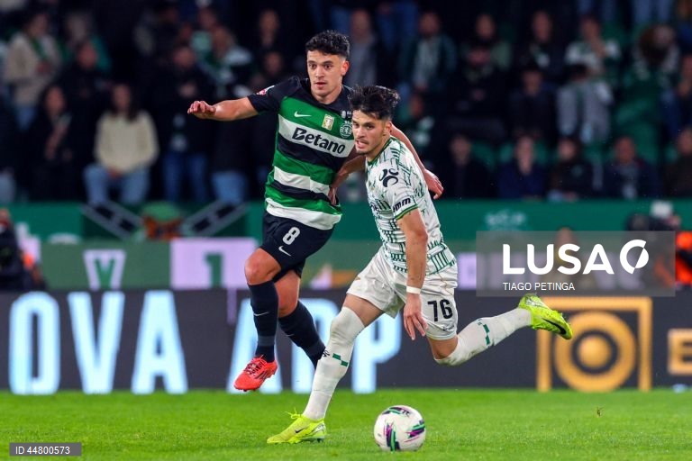 Sporting CP vs Moreirense FC