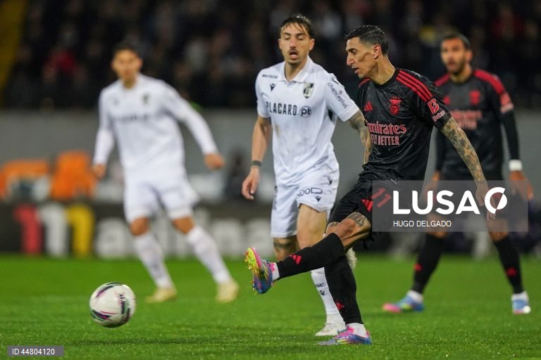 Vitoria SC vs SL Benfica