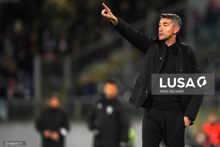 Vitoria SC vs SL Benfica