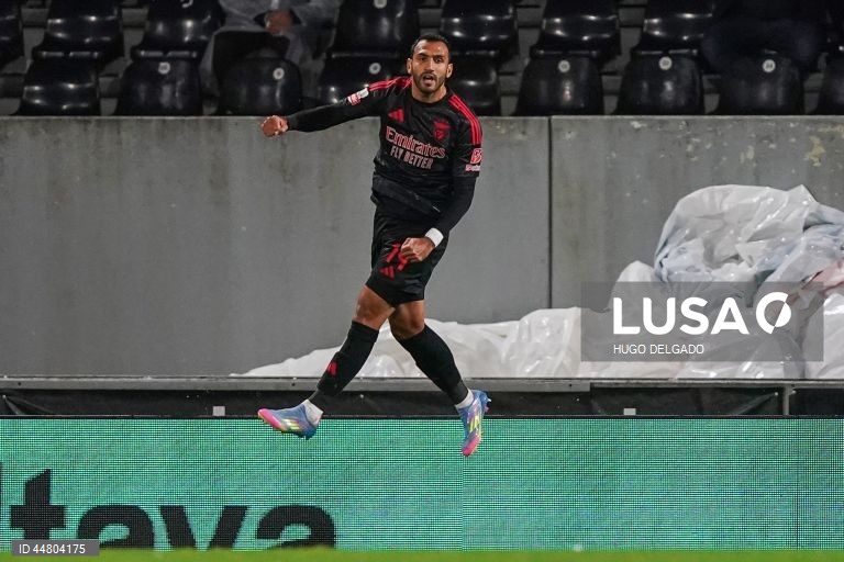 Vitoria SC vs SL Benfica