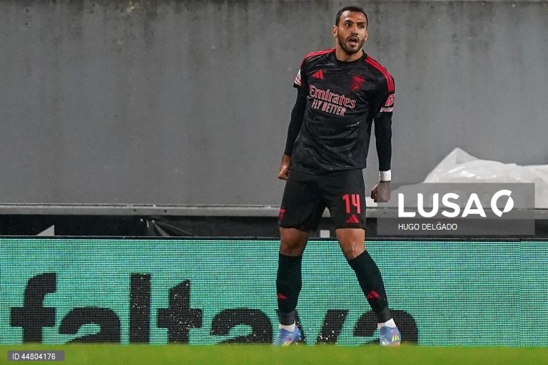 Vitoria SC vs SL Benfica