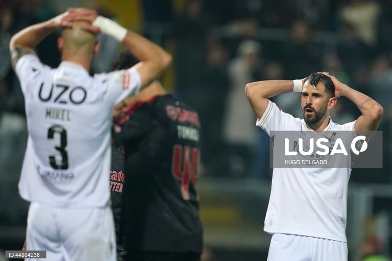 Vitoria SC vs SL Benfica