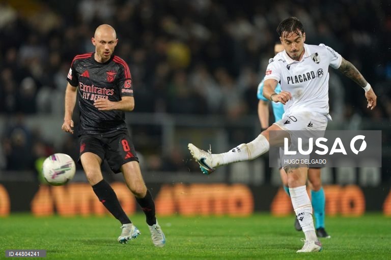 Vitoria SC vs SL Benfica