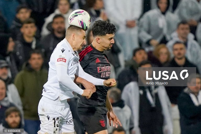 Vitoria SC vs SL Benfica