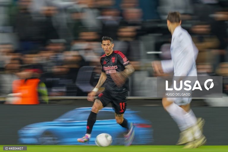 Vitoria SC vs SL Benfica