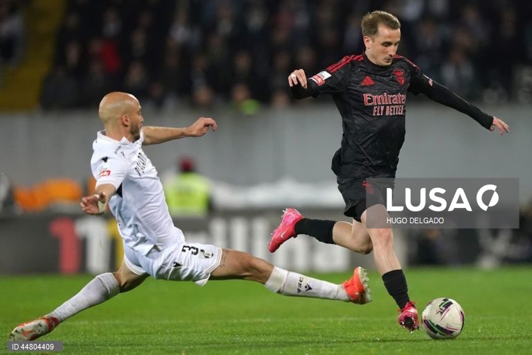 Vitoria SC vs SL Benfica