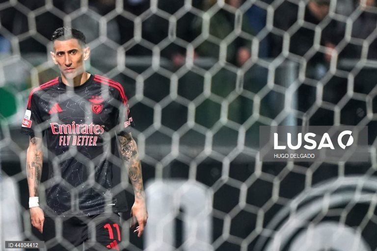 Vitoria SC vs SL Benfica