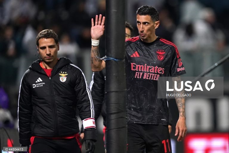 Vitoria SC vs SL Benfica