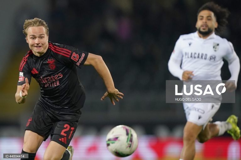 Vitoria SC vs SL Benfica