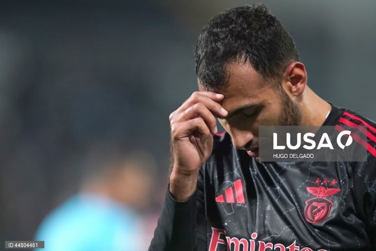 Vitoria SC vs SL Benfica