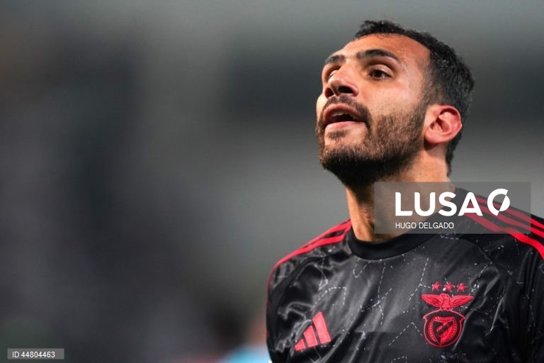 Vitoria SC vs SL Benfica