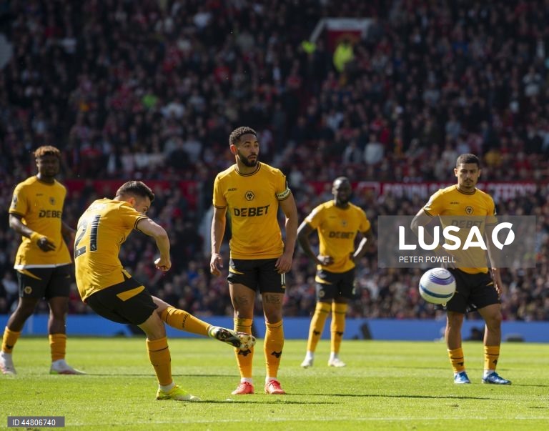Manchester United vs Wolverhampton 