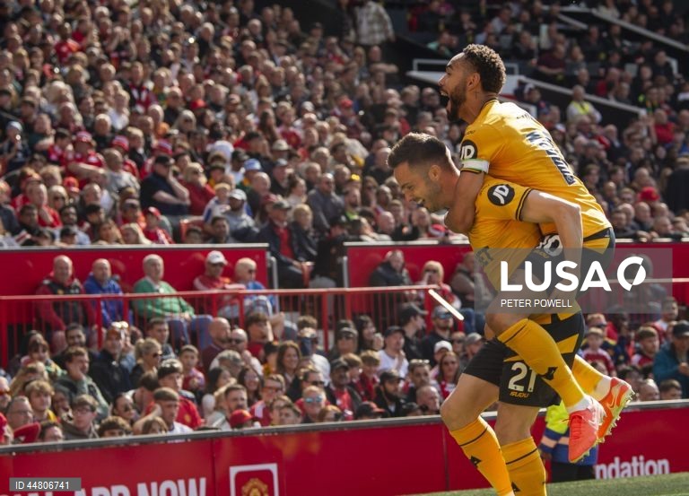 Manchester United vs Wolverhampton 
