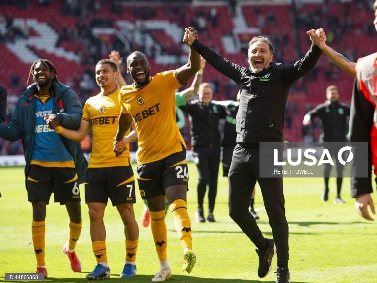 Manchester United vs Wolverhampton 