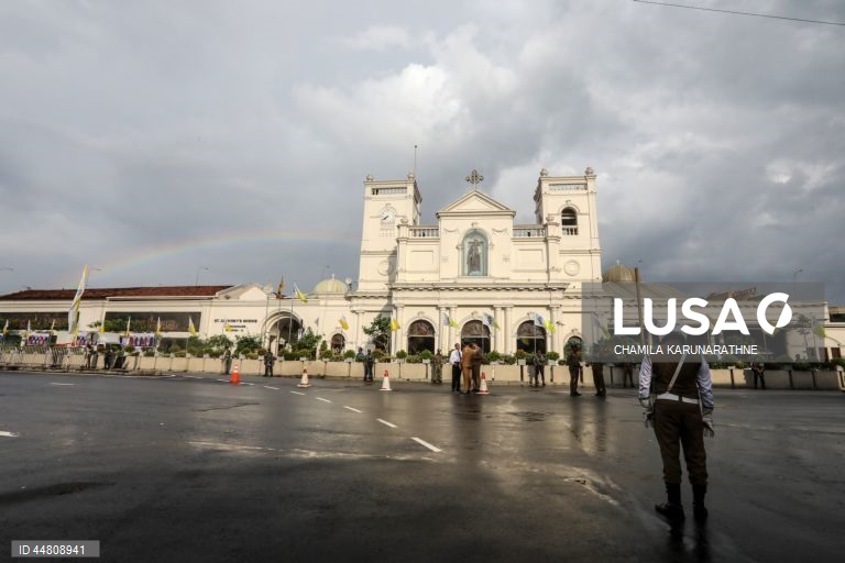 Sri Lanka: Iniciativas que marcam os 6 anos do atentado terrorista da Páscoa de 2019