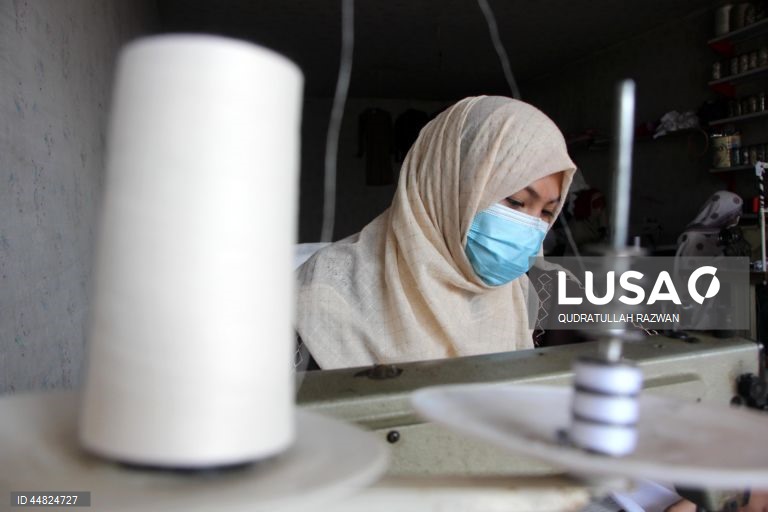Afeganistão: Jovem empresária emprega 20 mulheres em Kandahar