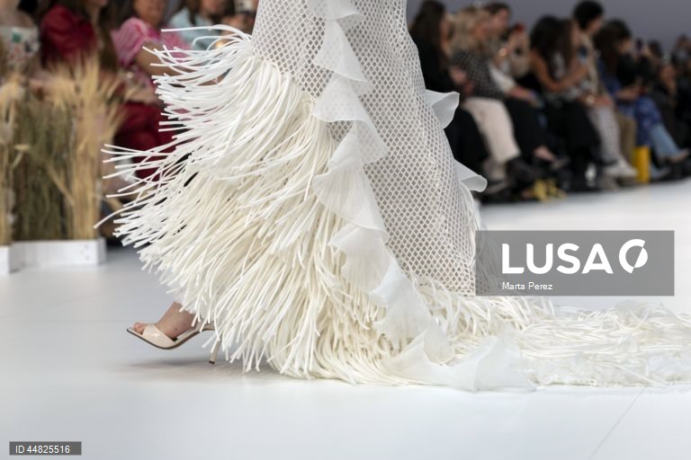 Espanha: Barcelona Bridal Fashion Week 2025