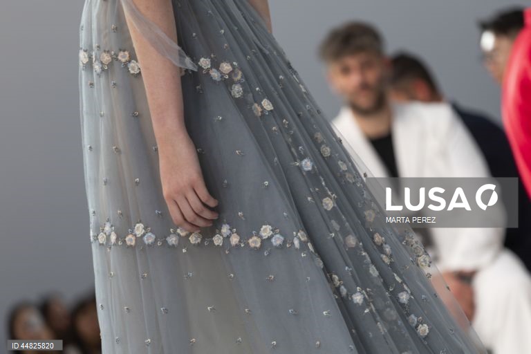 Espanha: Barcelona Bridal Fashion Week 2025