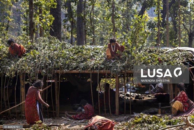 Nepal: Tribo Raute, os últimos nómadas do país