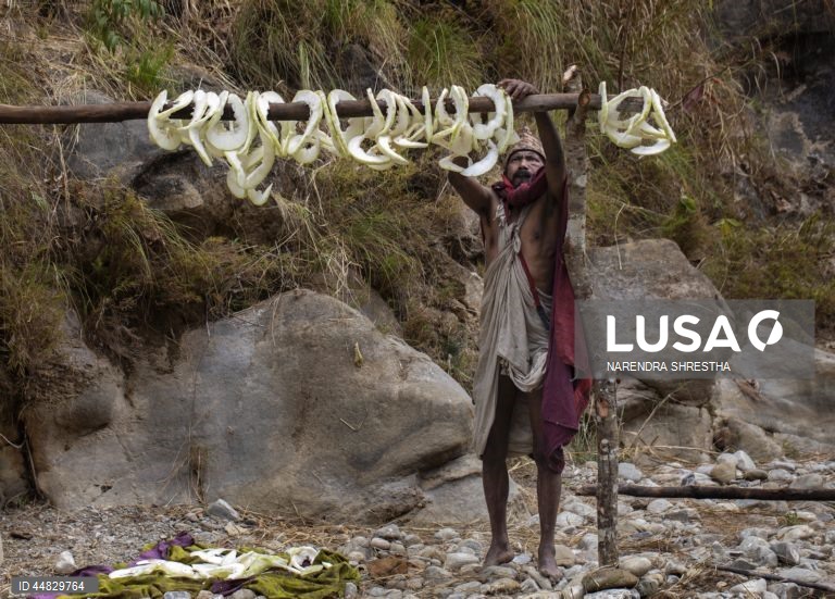 Nepal: Tribo Raute, os últimos nómadas do país